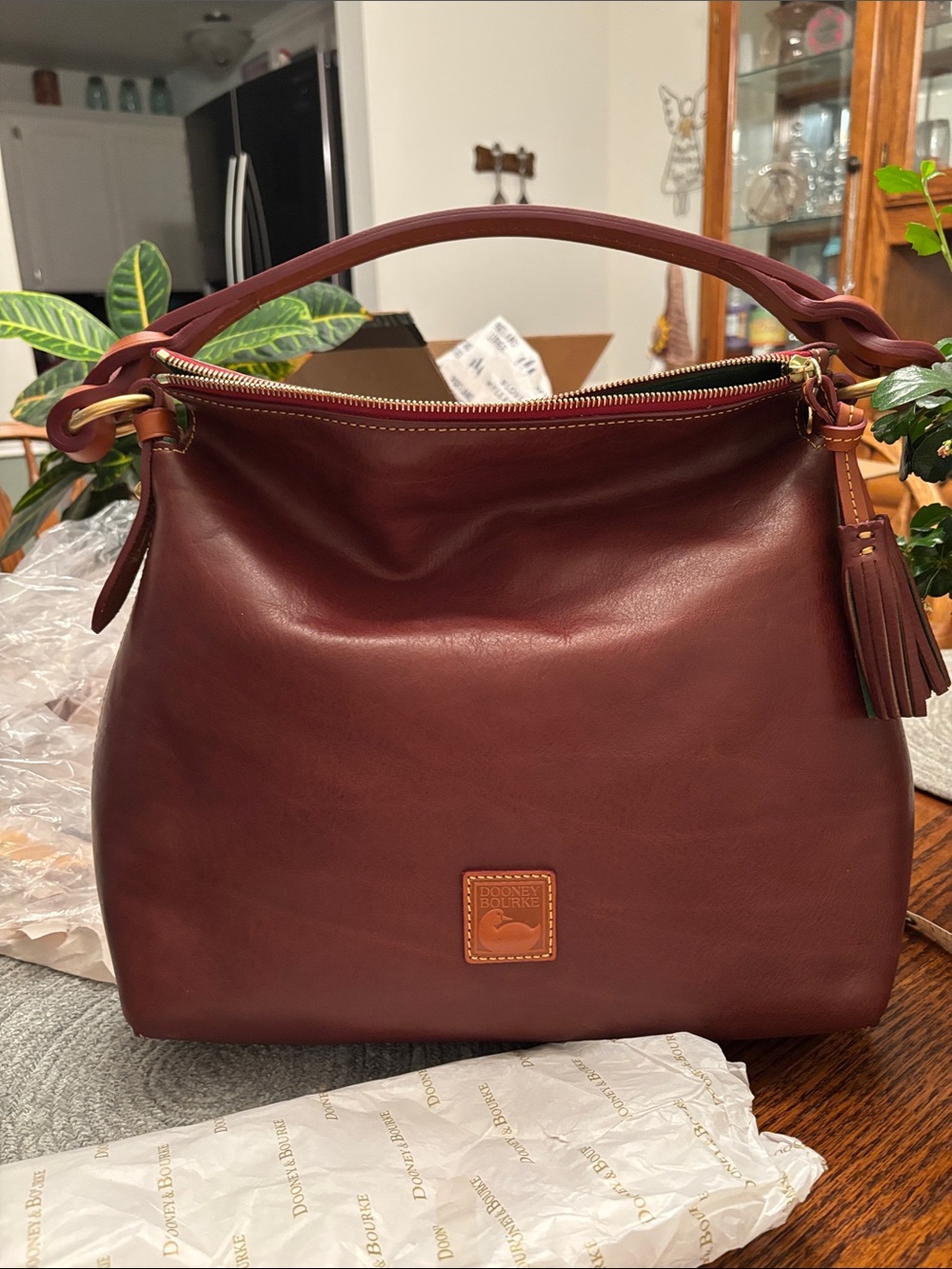 Twist strap Hobo